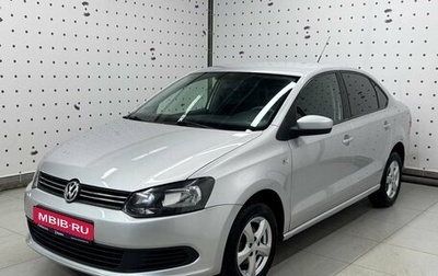 Volkswagen Polo VI (EU Market), 2012 год, 640 000 рублей, 1 фотография
