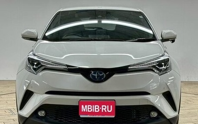 Toyota C-HR I рестайлинг, 2019 год, 2 200 055 рублей, 1 фотография