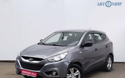 Hyundai ix35 I рестайлинг, 2011 год, 1 039 000 рублей, 1 фотография