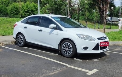 Ford Focus III, 2013 год, 785 000 рублей, 1 фотография