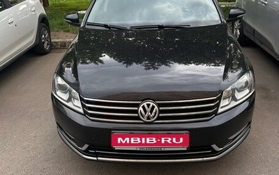 Volkswagen Passat B7, 2011 год, 1 120 000 рублей, 1 фотография