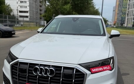 Audi Q7, 2020 год, 4 050 000 рублей, 1 фотография