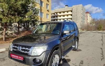 Mitsubishi Pajero IV, 2012 год, 2 100 000 рублей, 1 фотография
