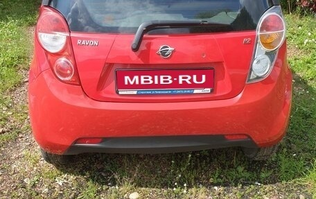 Ravon R2, 2017 год, 800 000 рублей, 1 фотография
