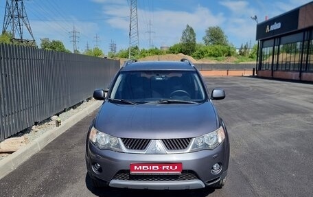 Mitsubishi Outlander III рестайлинг 3, 2008 год, 1 110 000 рублей, 1 фотография