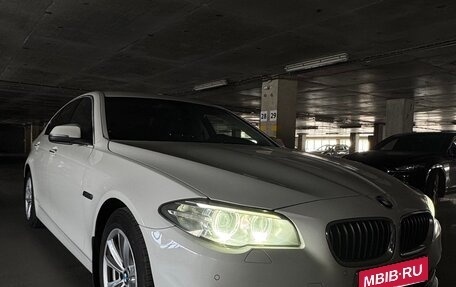 BMW 5 серия, 2013 год, 1 550 000 рублей, 1 фотография