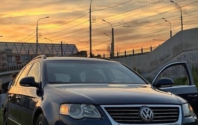 Volkswagen Passat B6, 2007 год, 800 000 рублей, 1 фотография