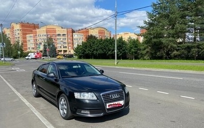 Audi A6, 2010 год, 1 380 000 рублей, 1 фотография
