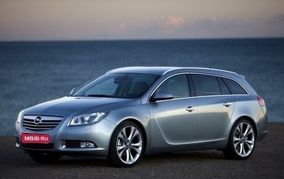Opel Insignia II рестайлинг, 2010 год, 820 000 рублей, 1 фотография