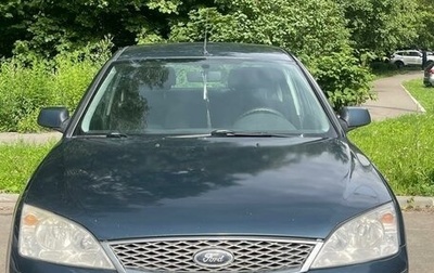 Ford Mondeo III, 2005 год, 430 000 рублей, 1 фотография