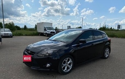 Ford Focus III, 2012 год, 680 000 рублей, 1 фотография