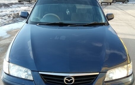 Mazda Capella, 2001 год, 350 000 рублей, 1 фотография