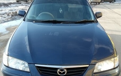 Mazda Capella, 2001 год, 350 000 рублей, 1 фотография