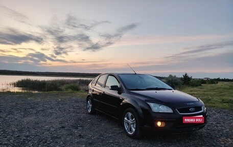 Ford Focus II рестайлинг, 2007 год, 560 000 рублей, 1 фотография