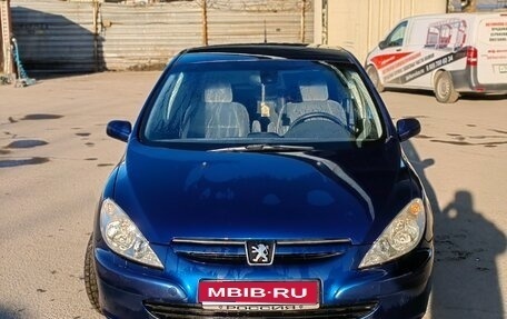 Peugeot 307 I, 2004 год, 190 000 рублей, 1 фотография