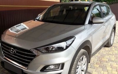 Hyundai Tucson III, 2019 год, 1 890 000 рублей, 1 фотография
