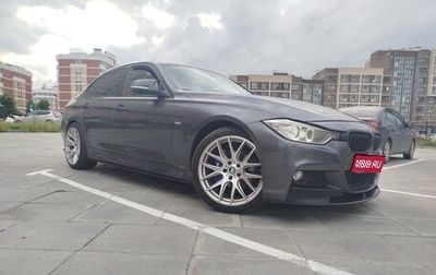 BMW 3 серия, 2012 год, 2 300 000 рублей, 1 фотография