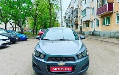 Chevrolet Aveo III, 2015 год, 650 000 рублей, 1 фотография