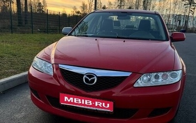 Mazda 6, 2005 год, 450 000 рублей, 1 фотография