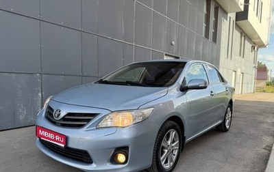 Toyota Corolla, 2010 год, 790 000 рублей, 1 фотография