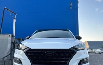 Hyundai Tucson III, 2018 год, 2 500 000 рублей, 1 фотография