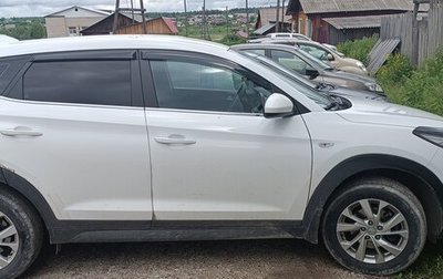 Hyundai Tucson III, 2018 год, 2 300 000 рублей, 1 фотография