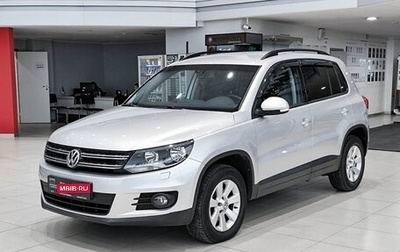 Volkswagen Tiguan I, 2012 год, 1 350 000 рублей, 1 фотография