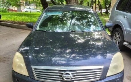 Nissan Teana, 2007 год, 490 000 рублей, 1 фотография