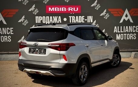 KIA Seltos I, 2020 год, 1 895 000 рублей, 8 фотография