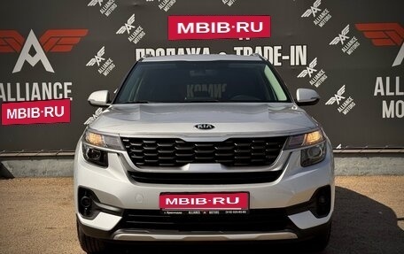 KIA Seltos I, 2020 год, 1 895 000 рублей, 2 фотография