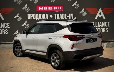 KIA Seltos I, 2020 год, 1 895 000 рублей, 5 фотография