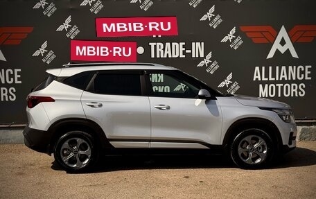 KIA Seltos I, 2020 год, 1 895 000 рублей, 9 фотография