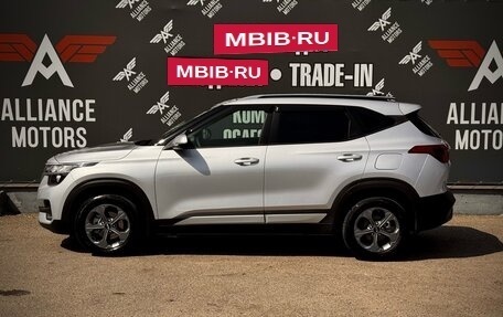 KIA Seltos I, 2020 год, 1 895 000 рублей, 4 фотография