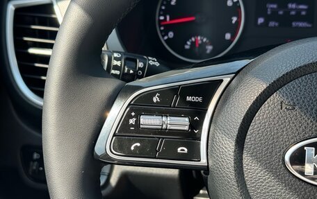 KIA Seltos I, 2020 год, 1 895 000 рублей, 17 фотография