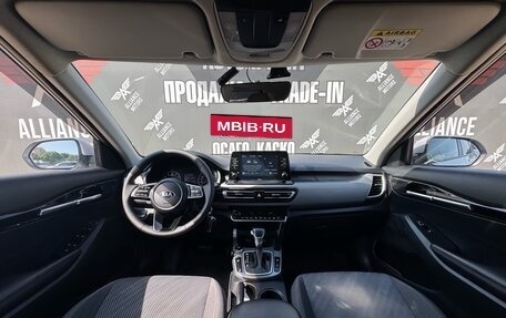 KIA Seltos I, 2020 год, 1 895 000 рублей, 14 фотография