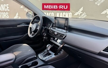 KIA Seltos I, 2020 год, 1 895 000 рублей, 24 фотография