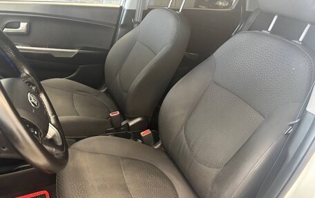 KIA Rio III рестайлинг, 2013 год, 735 000 рублей, 20 фотография