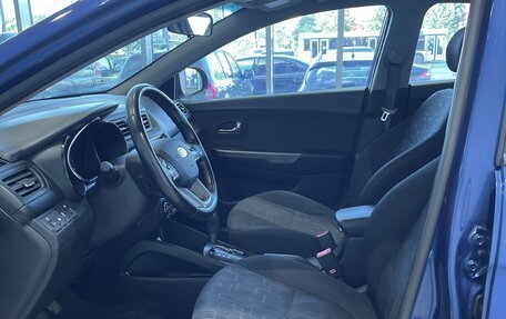 KIA Rio III рестайлинг, 2012 год, 722 000 рублей, 9 фотография