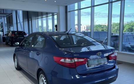 KIA Rio III рестайлинг, 2012 год, 722 000 рублей, 8 фотография