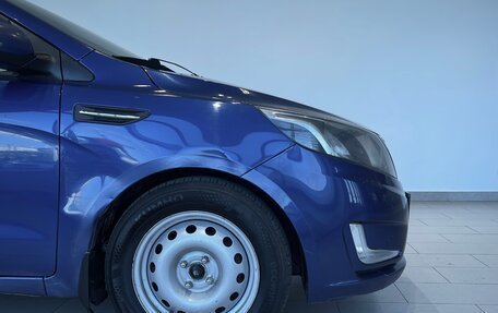 KIA Rio III рестайлинг, 2012 год, 722 000 рублей, 5 фотография