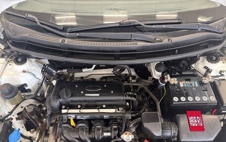 KIA Rio III рестайлинг, 2013 год, 735 000 рублей, 25 фотография