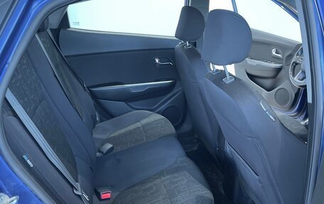 KIA Rio III рестайлинг, 2012 год, 722 000 рублей, 16 фотография