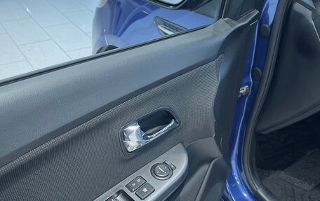 KIA Rio III рестайлинг, 2012 год, 722 000 рублей, 19 фотография