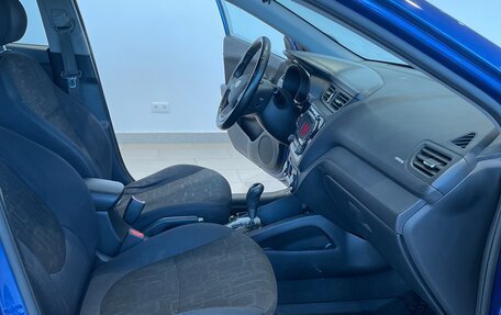KIA Rio III рестайлинг, 2012 год, 722 000 рублей, 14 фотография