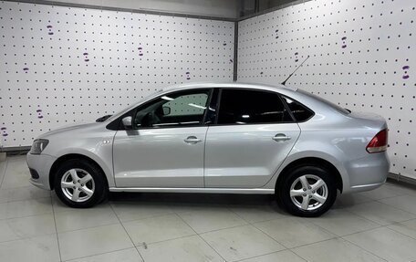 Volkswagen Polo VI (EU Market), 2012 год, 640 000 рублей, 8 фотография