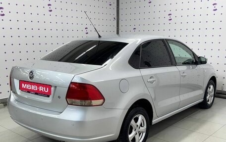Volkswagen Polo VI (EU Market), 2012 год, 640 000 рублей, 3 фотография