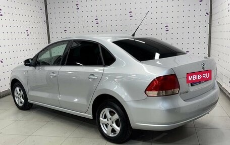 Volkswagen Polo VI (EU Market), 2012 год, 640 000 рублей, 5 фотография