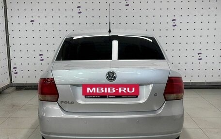 Volkswagen Polo VI (EU Market), 2012 год, 640 000 рублей, 7 фотография