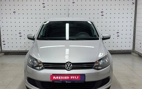 Volkswagen Polo VI (EU Market), 2012 год, 640 000 рублей, 6 фотография
