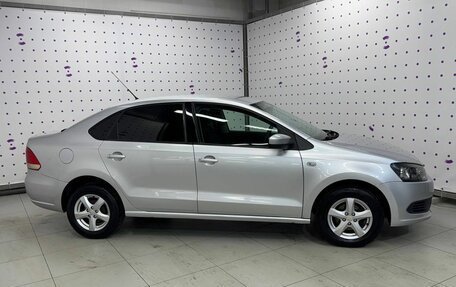 Volkswagen Polo VI (EU Market), 2012 год, 640 000 рублей, 9 фотография
